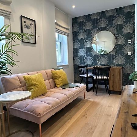Contemporary Pied A Terre In The Heart Of Bath Daire Dış mekan fotoğraf