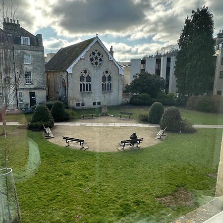 Contemporary Pied A Terre In The Heart Of Bath Daire Dış mekan fotoğraf
