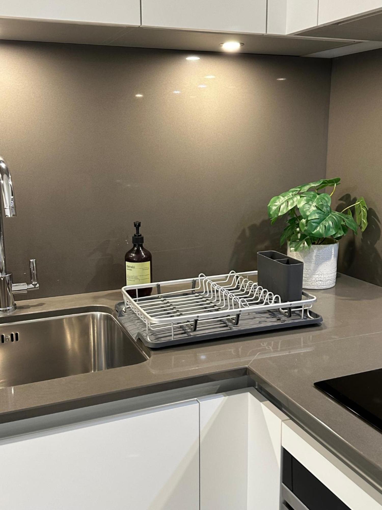 Contemporary Pied A Terre In The Heart Of Bath Daire Dış mekan fotoğraf