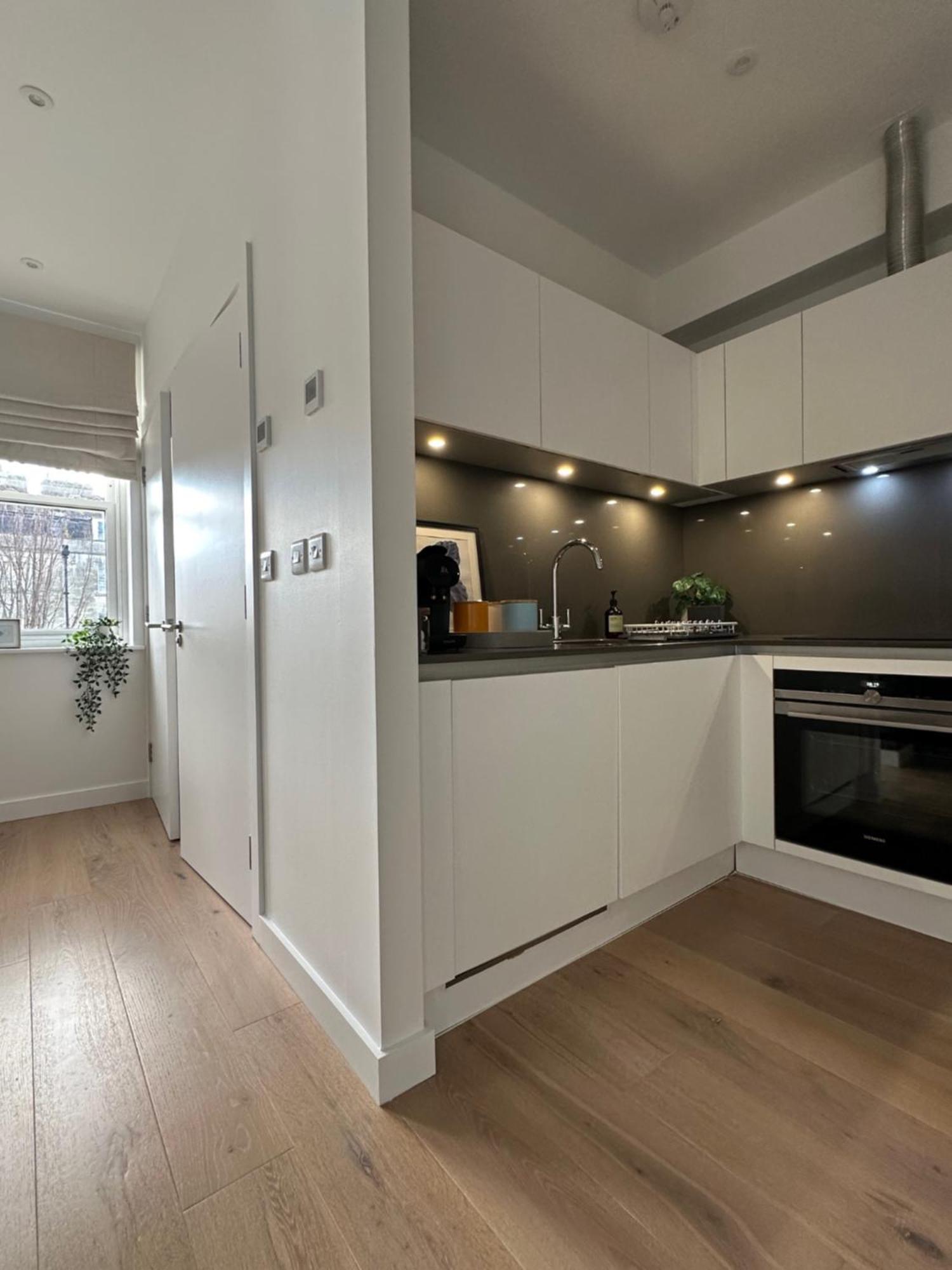 Contemporary Pied A Terre In The Heart Of Bath Daire Dış mekan fotoğraf