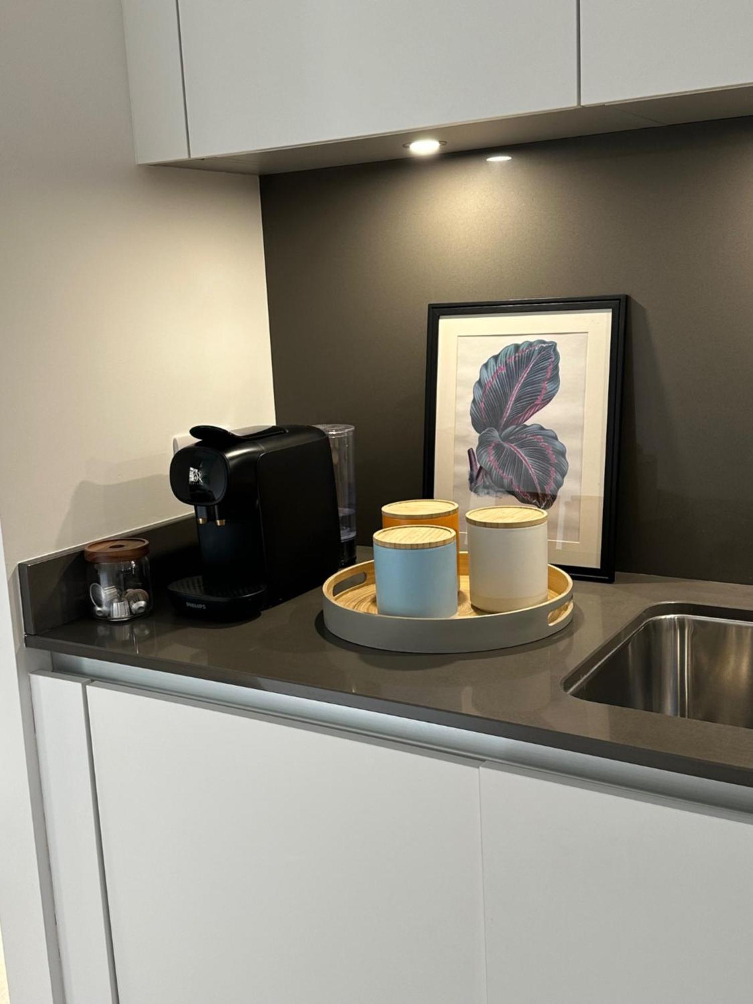 Contemporary Pied A Terre In The Heart Of Bath Daire Dış mekan fotoğraf