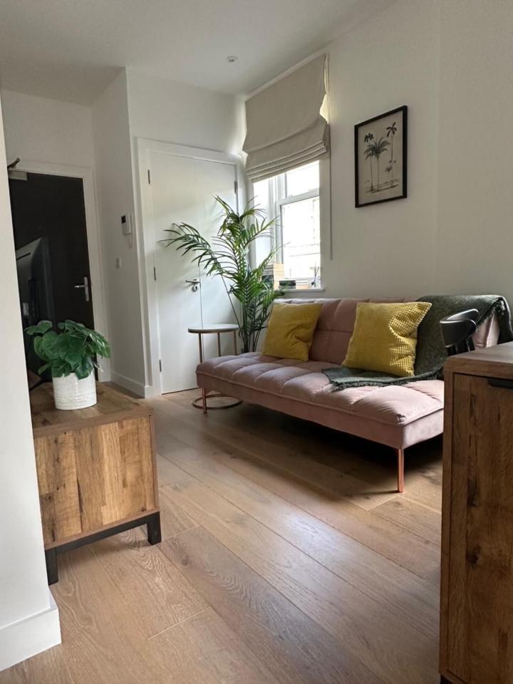 Contemporary Pied A Terre In The Heart Of Bath Daire Dış mekan fotoğraf